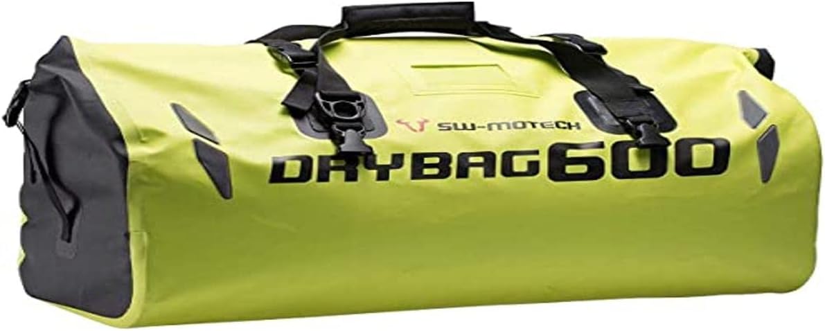 Top Brands SW-MOTECH BC.WPB.00.002.10001/Y Drybag 600 Tail Bag, Mix, OS