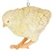 Chicken Hatchling Chick Yellow Farm Bird Christmas Tree Ornament