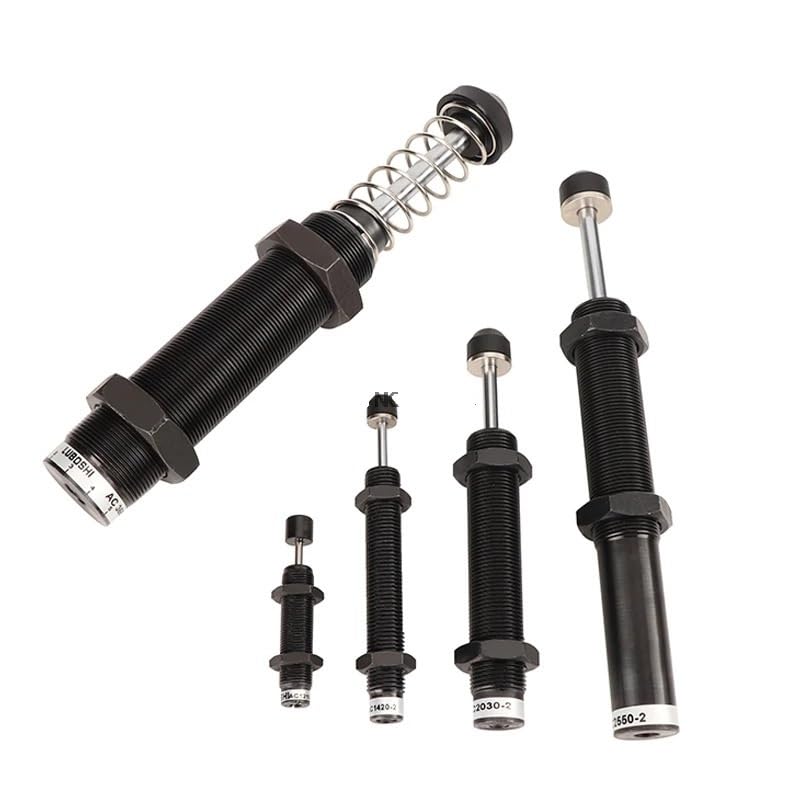 Amortisseur de pression hydraulique ACA3650-2 pour cylindre industriel