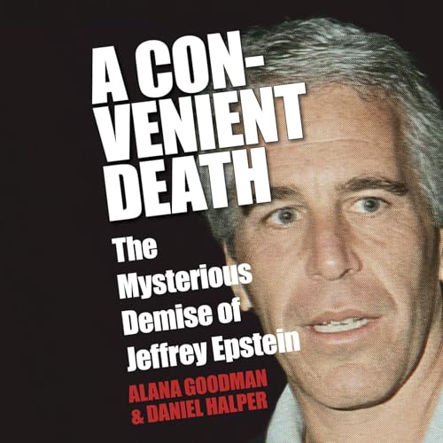 A Convenient Death by Alana Goodman, Daniel Halper episode artwork