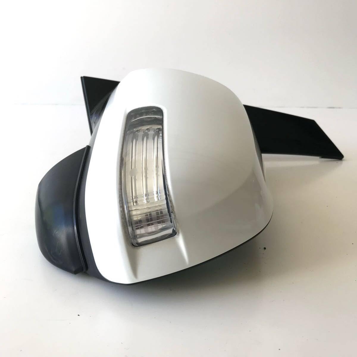 Amazon.co.jp: エスティマ ACR50W ACR55W 左 ドアミラー サイドミラー  