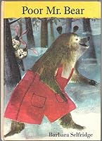 Poor Mr. Bear B0007F8Z8C Book Cover