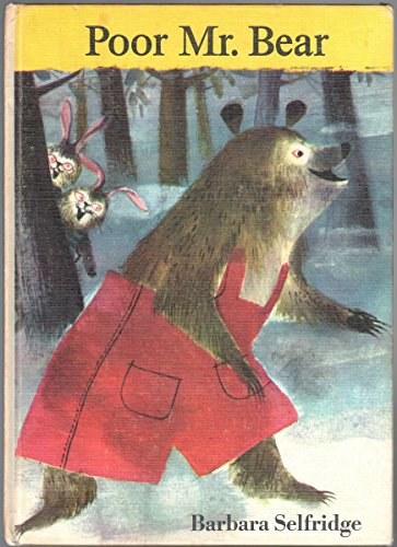 Poor Mr. Bear (The Holly Story Book Library) B0007F8Z8C Book Cover