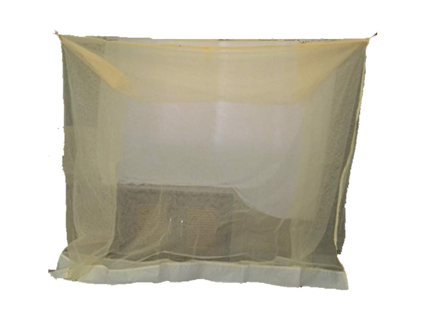 Ans Mosquito net for Bed King Size Bed Heavy Quality (7x7 ft King Size XL Net) (B01M2B7TH4) Amazon Price History, Amazon Price Tracker