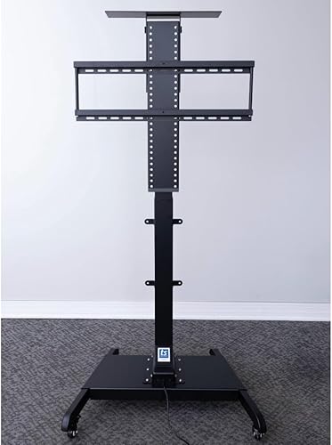 Miniatura 12 de Touchstone Valueline - Elevador inteligente motorizado para televisores de 26 a 50 pulgadas, RF y control remoto con cable, 28 alturas, capacidad