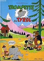 Trompette au Tyrol 222601697X Book Cover
