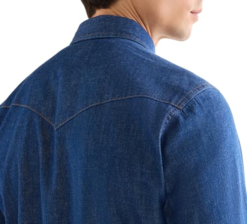 Wrangler, Men's, Shirt, Western Shirt – Ansicht 5