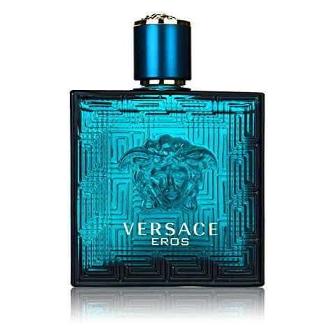 Versace Eros Aftershave Lotion 100ml Cover