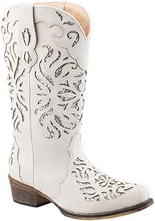Women's Riley Glitz Western Boot