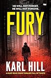 Fury: A Must Read Crime Thriller Full of Twists (The Adam Black Thrillers Book 4)