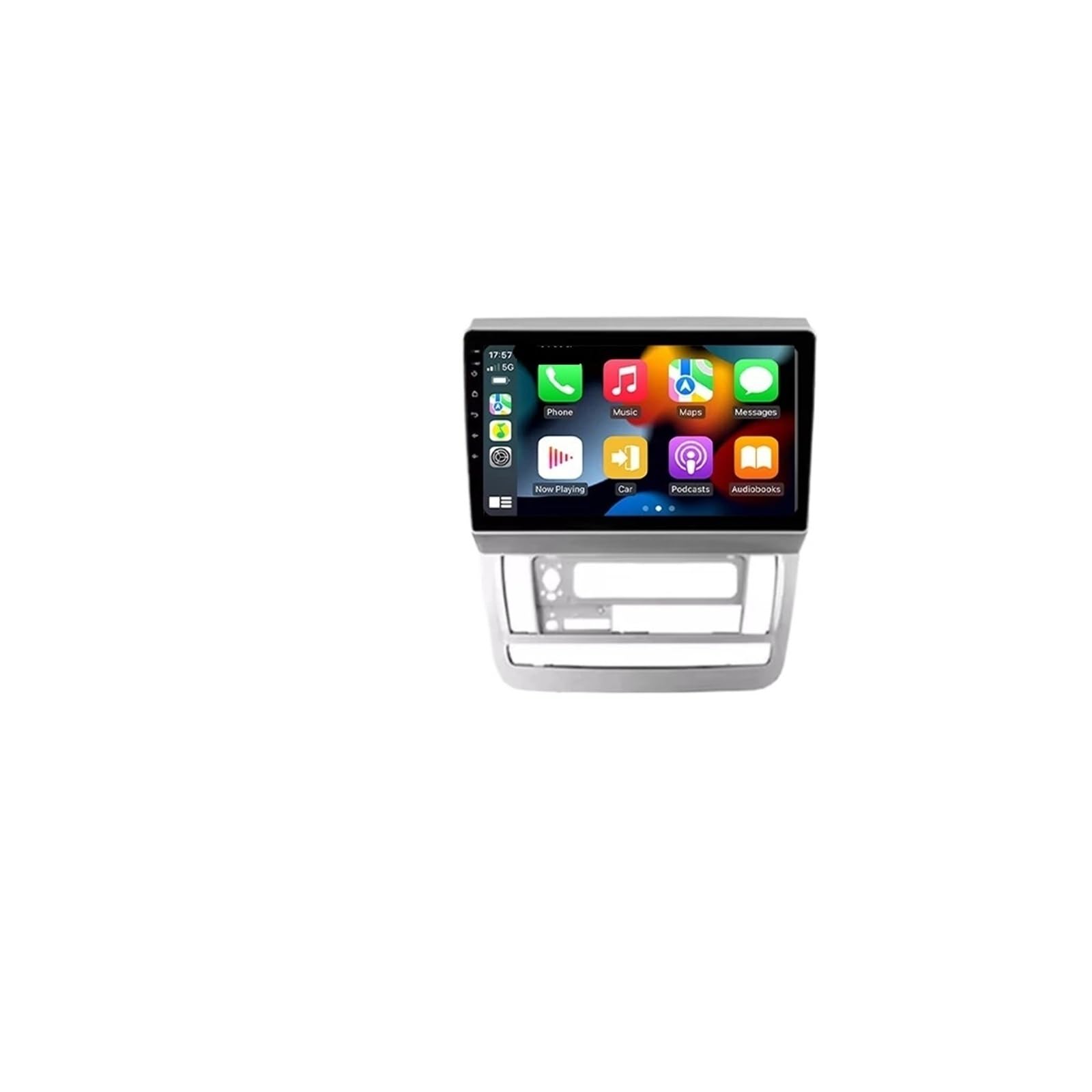 Estéreo multimedia con 4G y Bluetooth compatible con Toyota Alphard 2002-2008 8