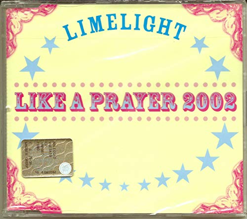 Like A Prayer 2002