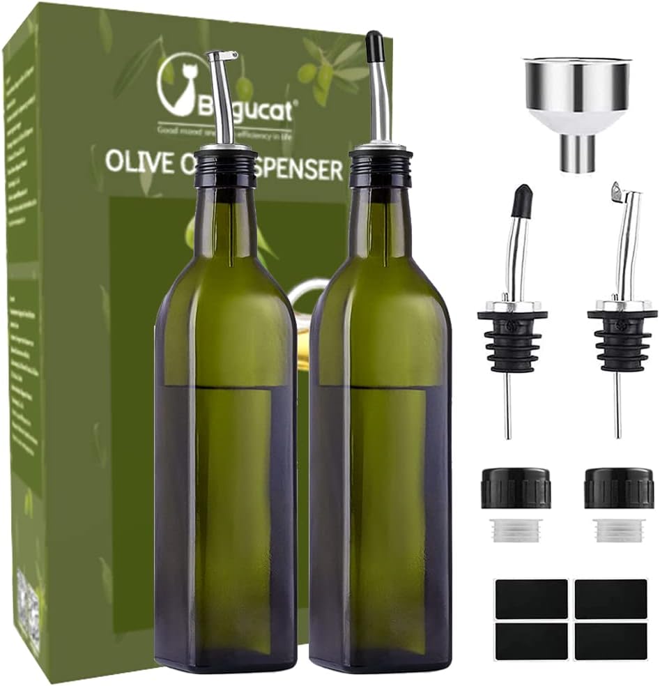 Bouteille En Verre Pour Huile Dolive