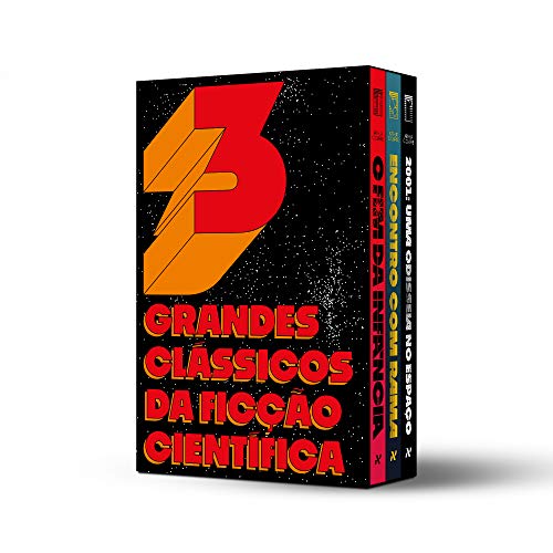 Box Essencial Arthur C. Clarke