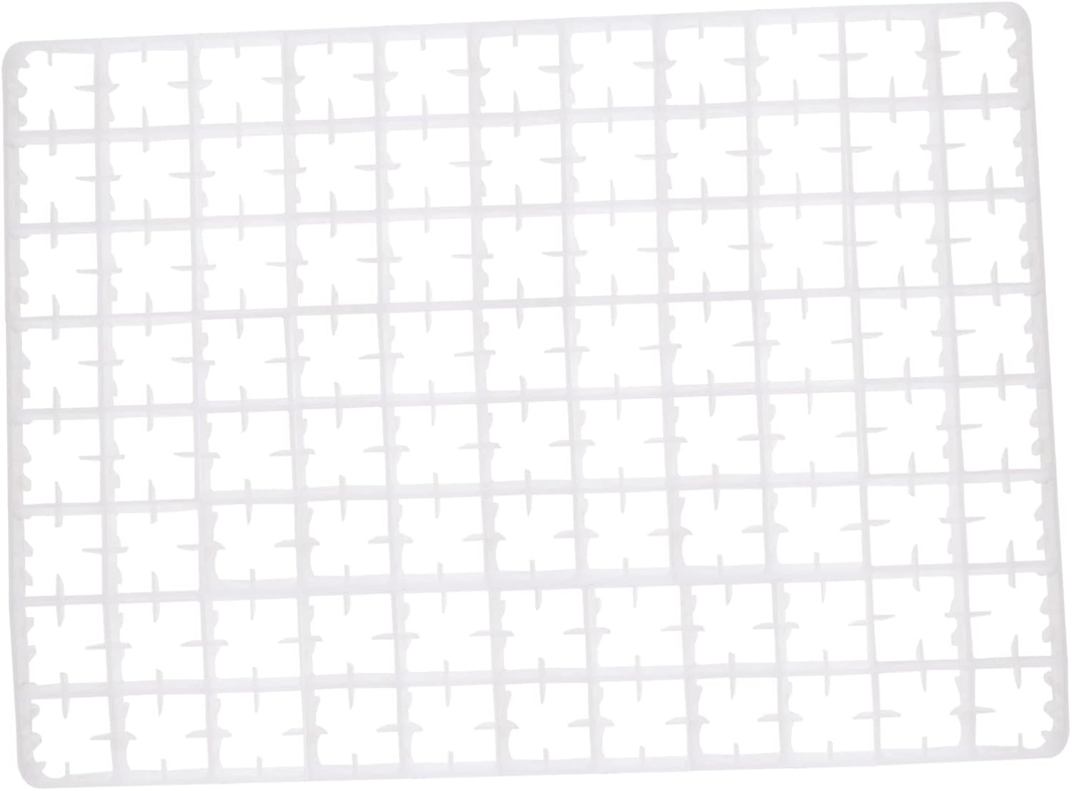 Egg Tray Organizer for Refrigerator Egg Basket Protective Holder Storage Container for Structure Safe