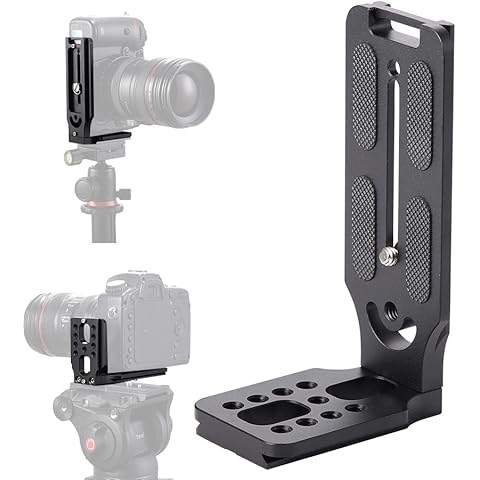 Support Aitteel DSLR L pour Trépied Cover