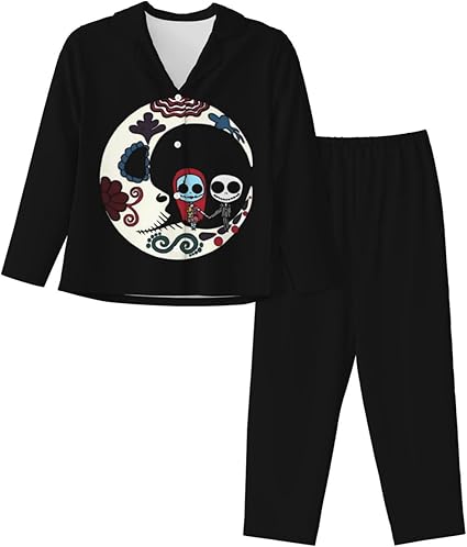 Amazon | [Lasinoreu] ナイトメア ジャック パジャマ 部屋着