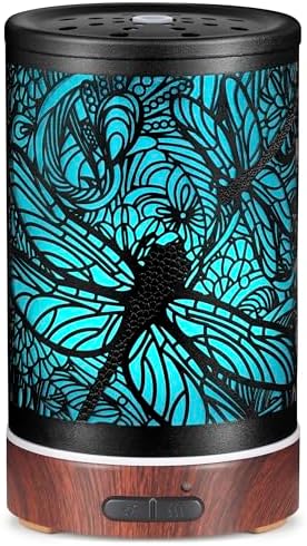 Essential Oils Diffuser,Aromatherapy Diffuser,Birthday for Women ...