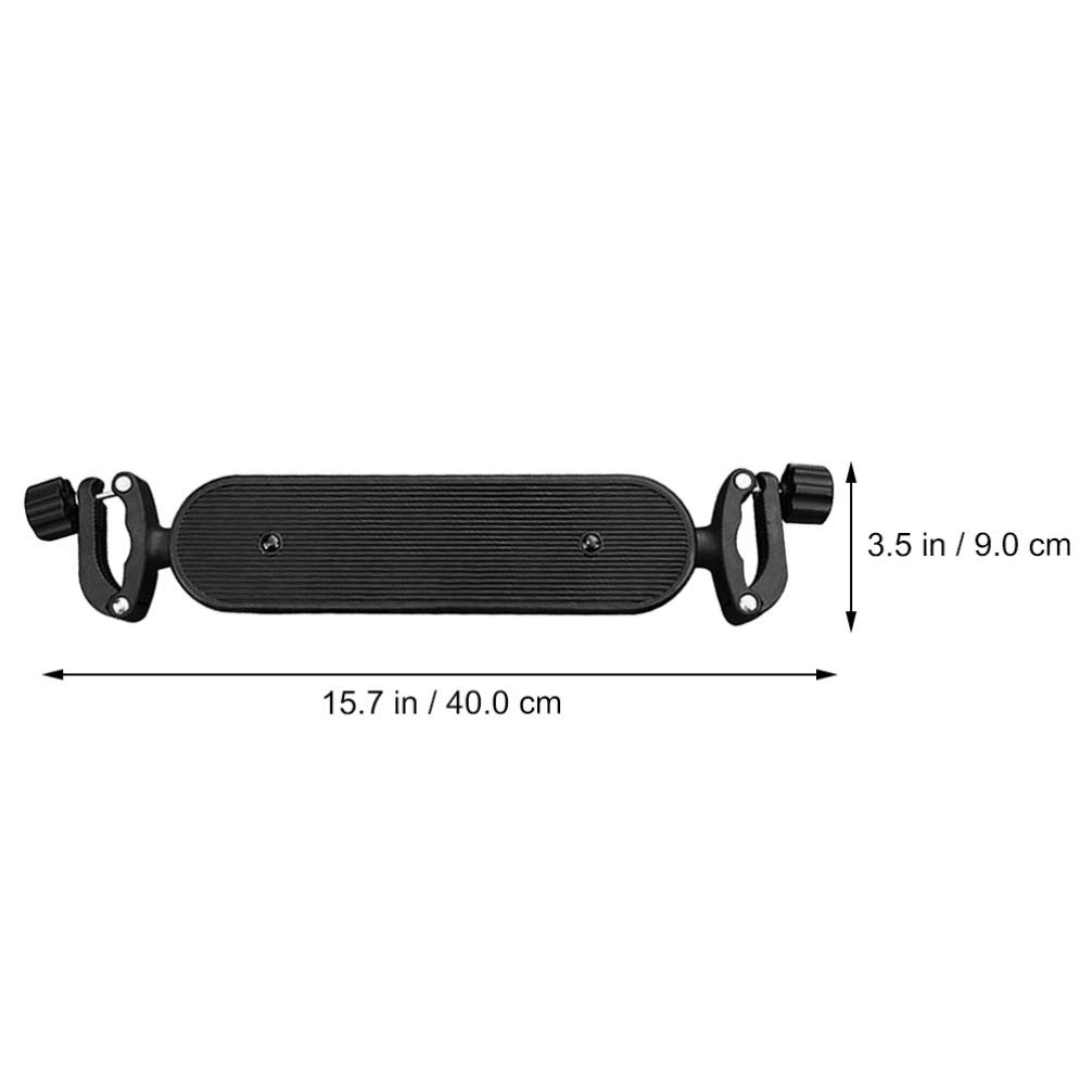 Pushchair Footrest Replacement -adjustable Foot Pedal For Baby Stroller