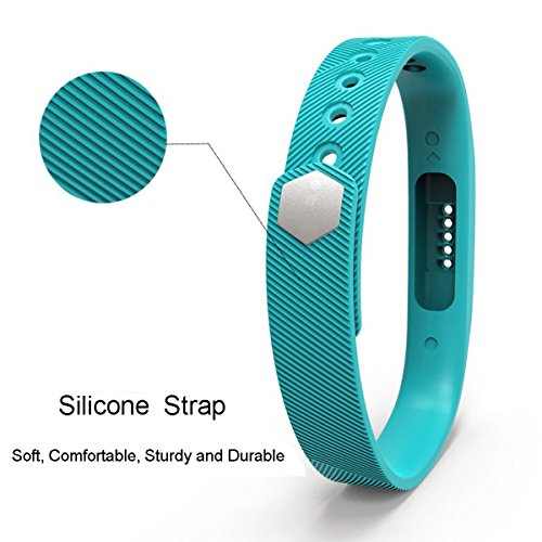 Yefod - Cinturino di ricambio per Fitbit Flex 2