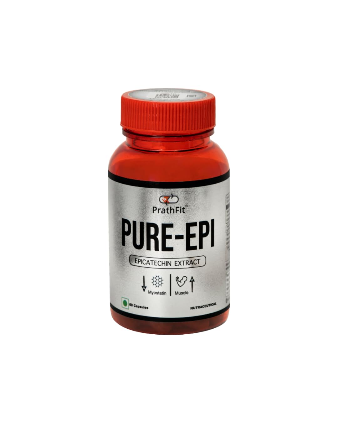 PrathFit PURE-EPI: Premium Grade Epicatechin Extract 160mg-Strong Natural Muscle Builder- Unleashing the Power of Nature (60 capsules) (B0C8FRWFHS) Amazon Price History, Amazon Price Tracker