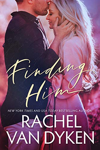 vans type ii - Finding Him (Covet Book 2)