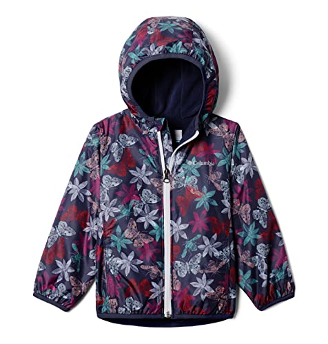 Image of Columbia Kids' Mini Pixel Grabber Ii Wind Jacket