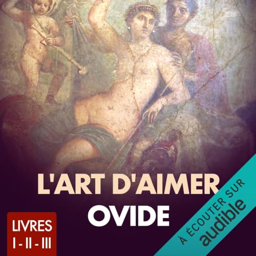Diseño de la portada del título L'art d'aimer