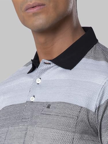 Image of Raymond Men's Regular Fit Polo