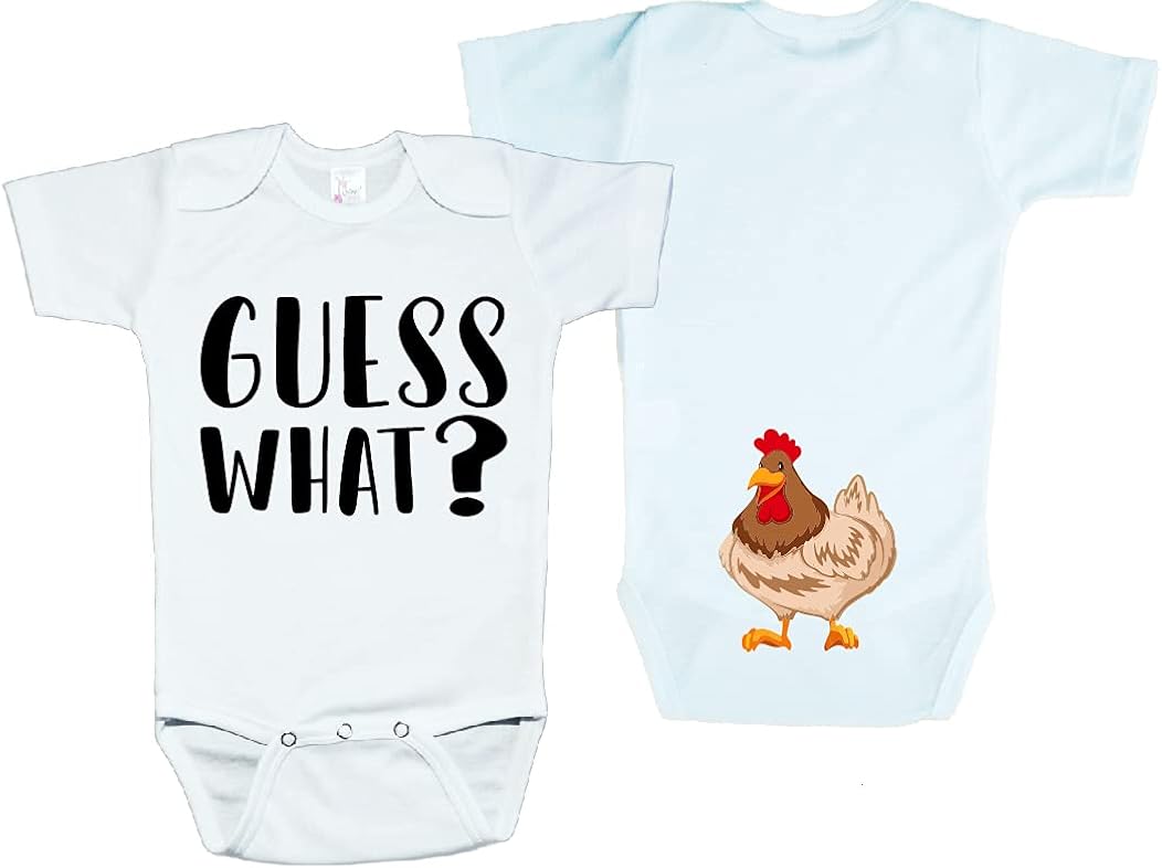 chicken butt onesie