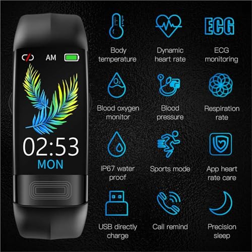 El Mejor Listado de smartwatch elektra - los preferidos. 5 Imagen adicional