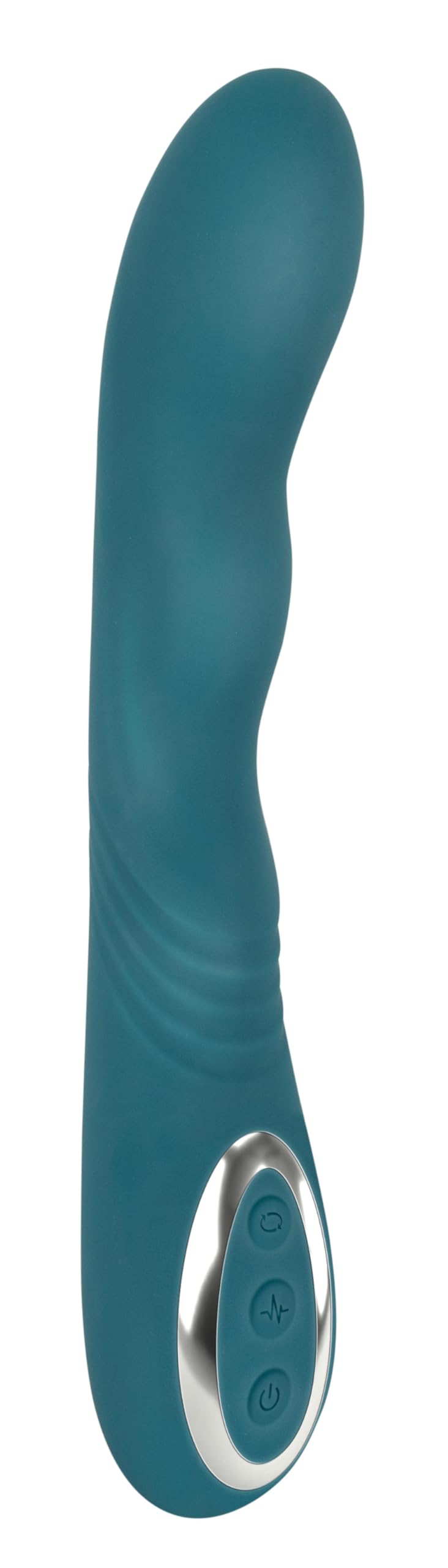 Sweet Smile Vibrateur de point G rotatif Vibromasseurs point G Vert 22.8 cm/2.7-3.6 cm