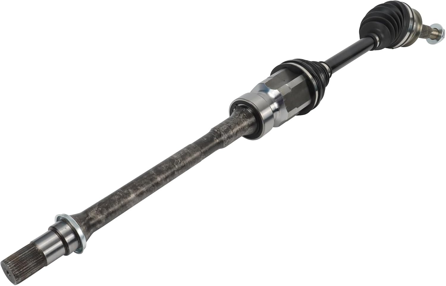 ECCPP CV Axle Shaft Assembly fit 2014-2018 for Mazda 3 2014-2018 for Mazda 3 Sport Front Right(Front Passenger Side) 66-8250 FTC42550X