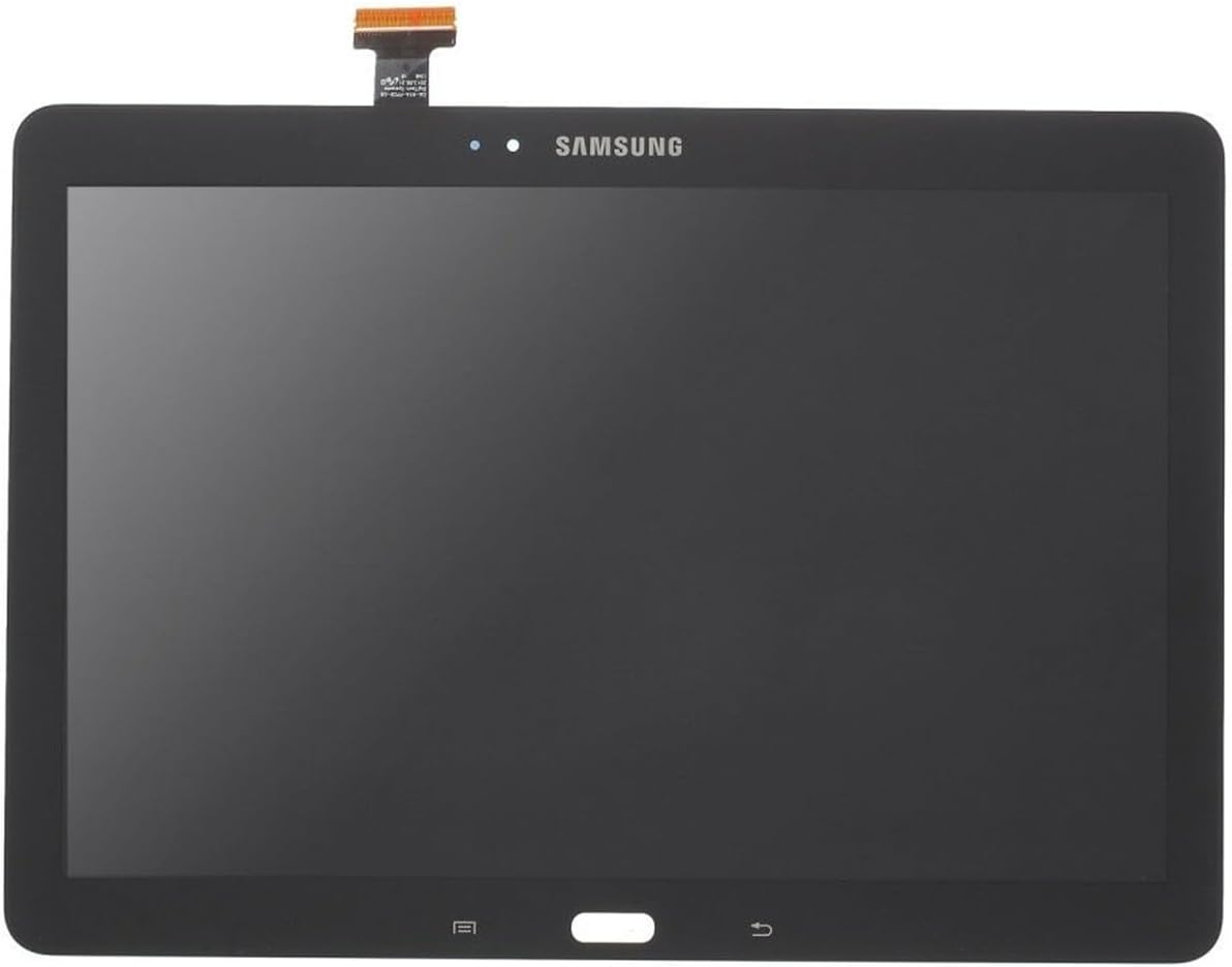 Samsung İle Uyumlu Galaxy Tab Pro 10 1 Sm T520 Tablet Dokunmatik Panel + Lcd Ekran Siyah