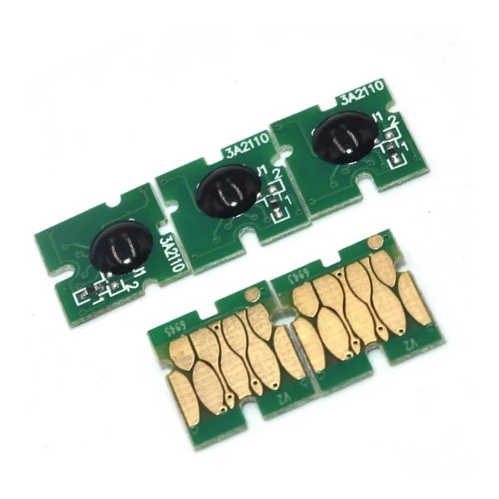 Chip T6941 para Epson T5000 T5200 soluciona error de cartucho vacio 3