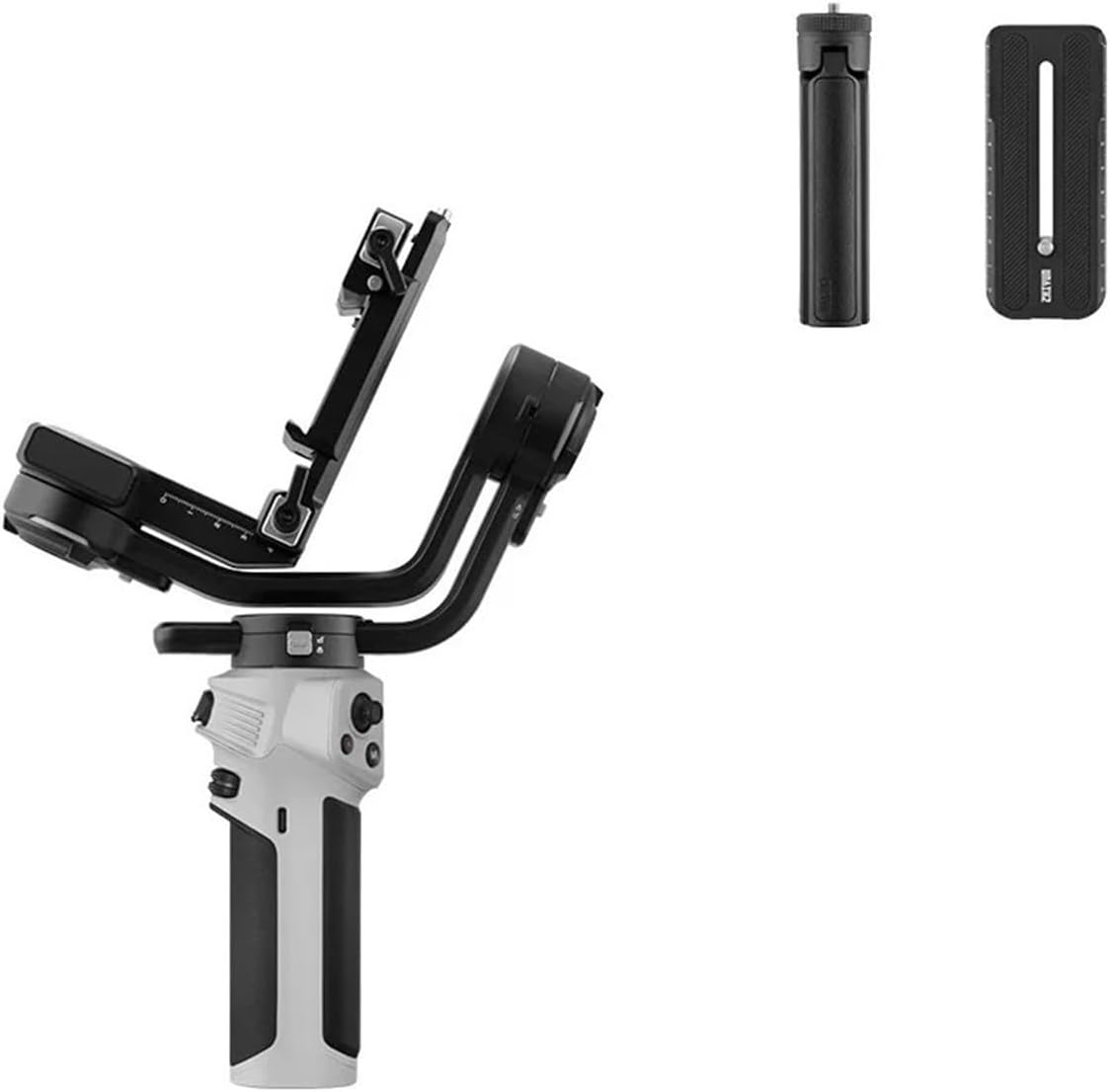 Compatible for 3-Axis Handheld Gimbal Stabilizer for DSLR and Mirrorless Cameras