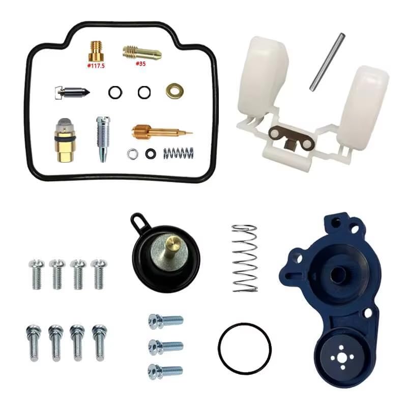 Kit de réparation de carburateur ST225 BRONCO 5BT1 de 1997