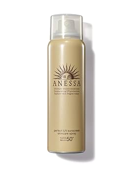 ANESSA スキンケアUVスプレー SPF50+ 11本 ANESSA(アネッサ) パーフェクトUV スキンケアスプレー NA 60g 3