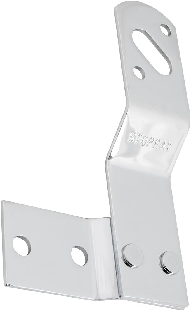 KNS Accessories KC3302R KNS Accessories KC3302R Chrome Tail Light Bracket for 1940-1953 Chevy, GMC Truck, Passenger Side