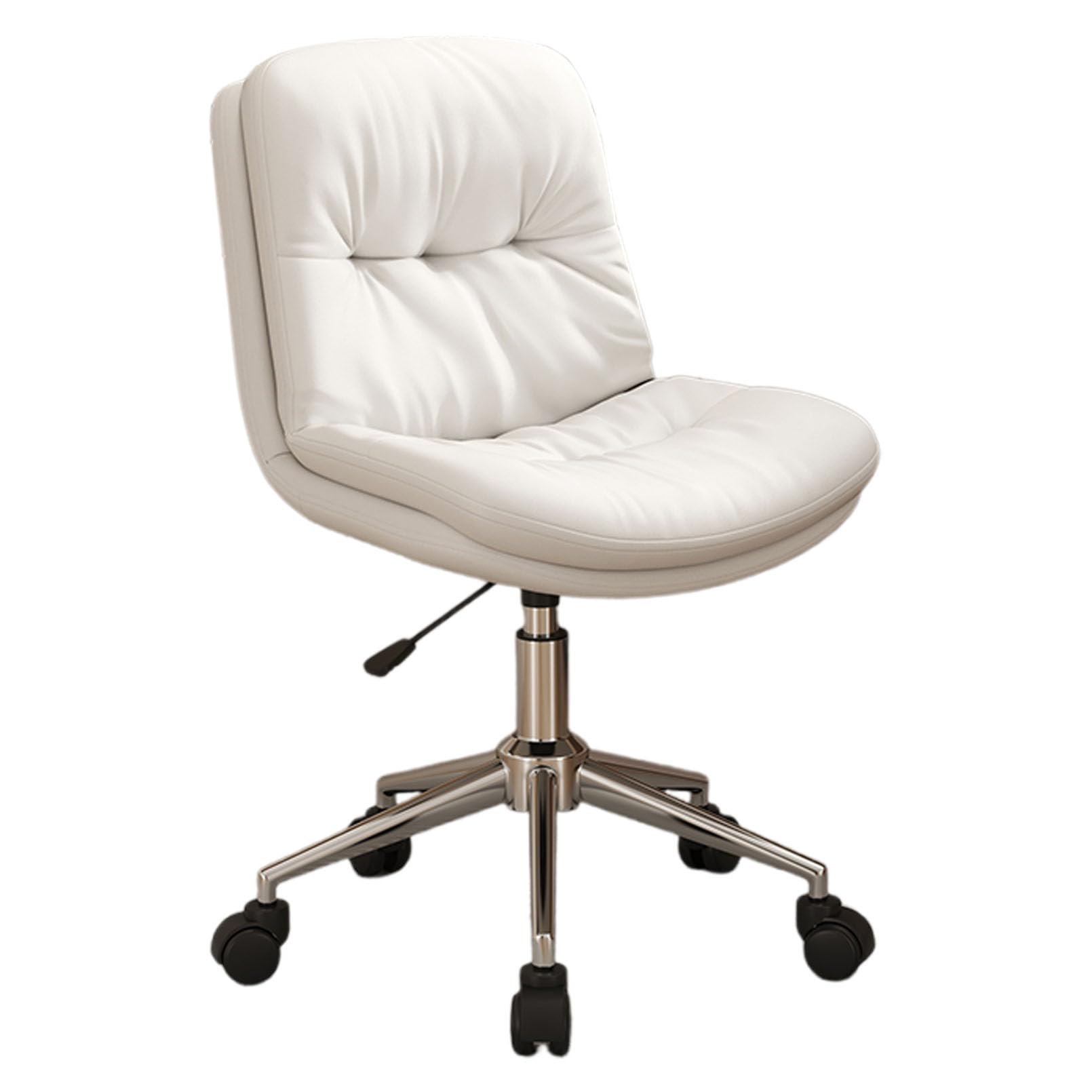 Chaise de bureau ergonomique pour le télétravail et bureau à domicile confortable