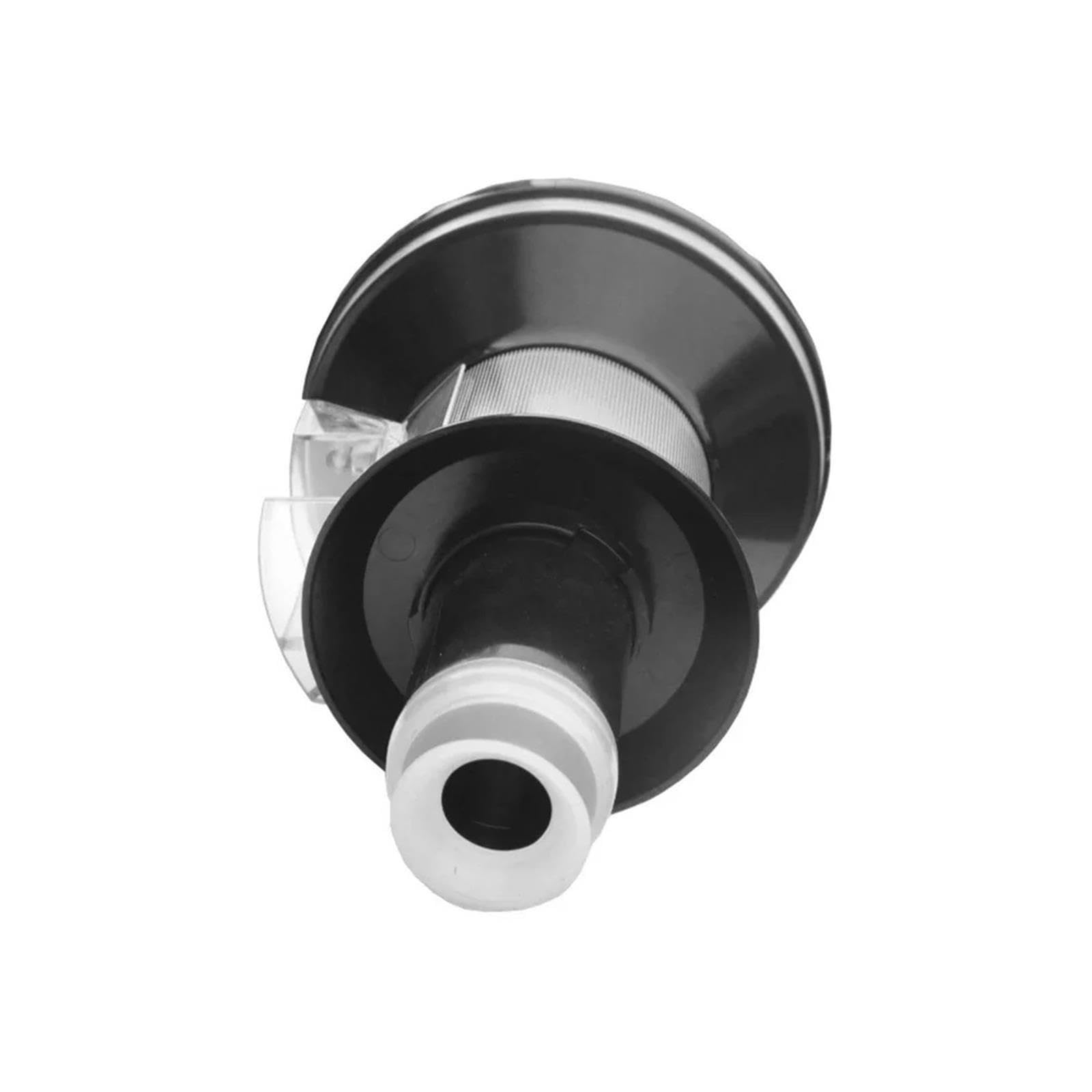 Accesorios de filtro y vaso for polvo lavables de repuesto, accesorio de repuesto for contenedor de polvo for aspiradora inalámbrico de mano Compatible con P10 P11(Red)