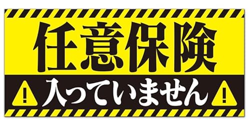 【無敵】車の任意保険、若い人ほど未加入であることが判明するｗｗｗｗ