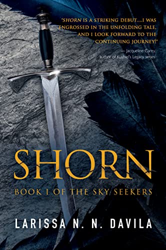 Shorn (The Sky Seekers Book 1)