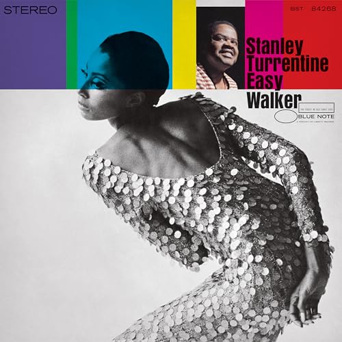 Easy Walker (Blue Note Classic Vinyl Edition)[180g LP] by Blue Note - Used condition - Image 2
