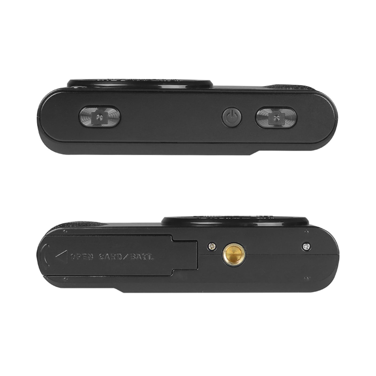 Macchina Fotografica d'azione Anti Shake Mini Digital Video Photo Piccola HD Mini Smart Camera for attività all'aperto Riunione di Famiglie(8G Card,A)