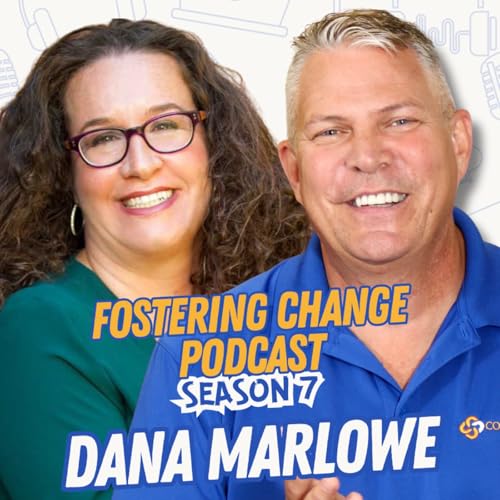 Turning a Moment Into a Movement | Dana Marlowe of I Support the Girls x Comfort Cases Podcast Por arte de portada