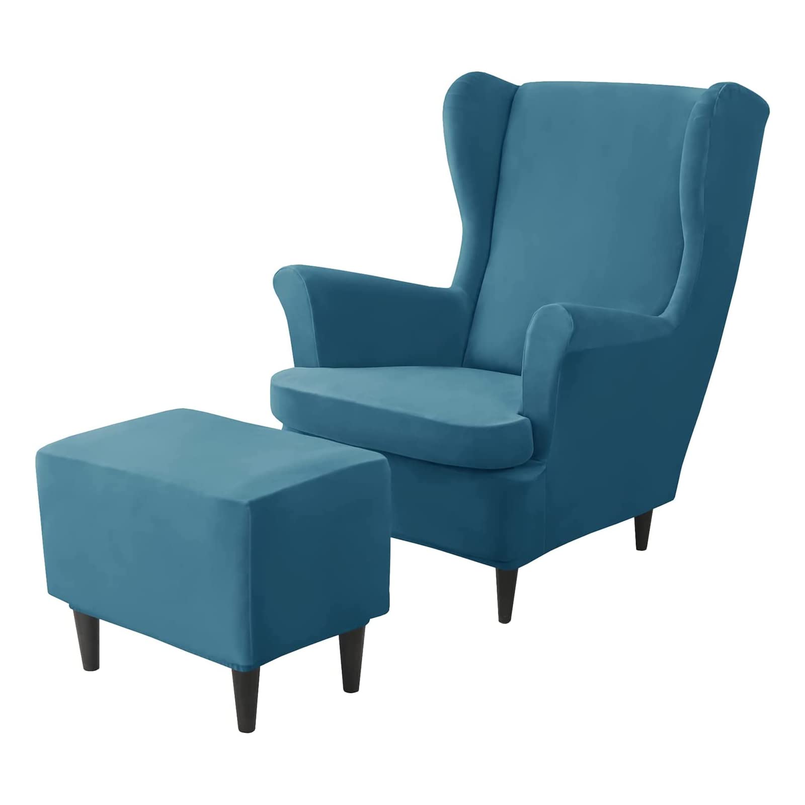 Housses de Fauteuil à Oreilles Velours pour Sublimer votre Salon et Chambre