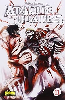 ATAQUE A LOS TITANES 11 (SI...