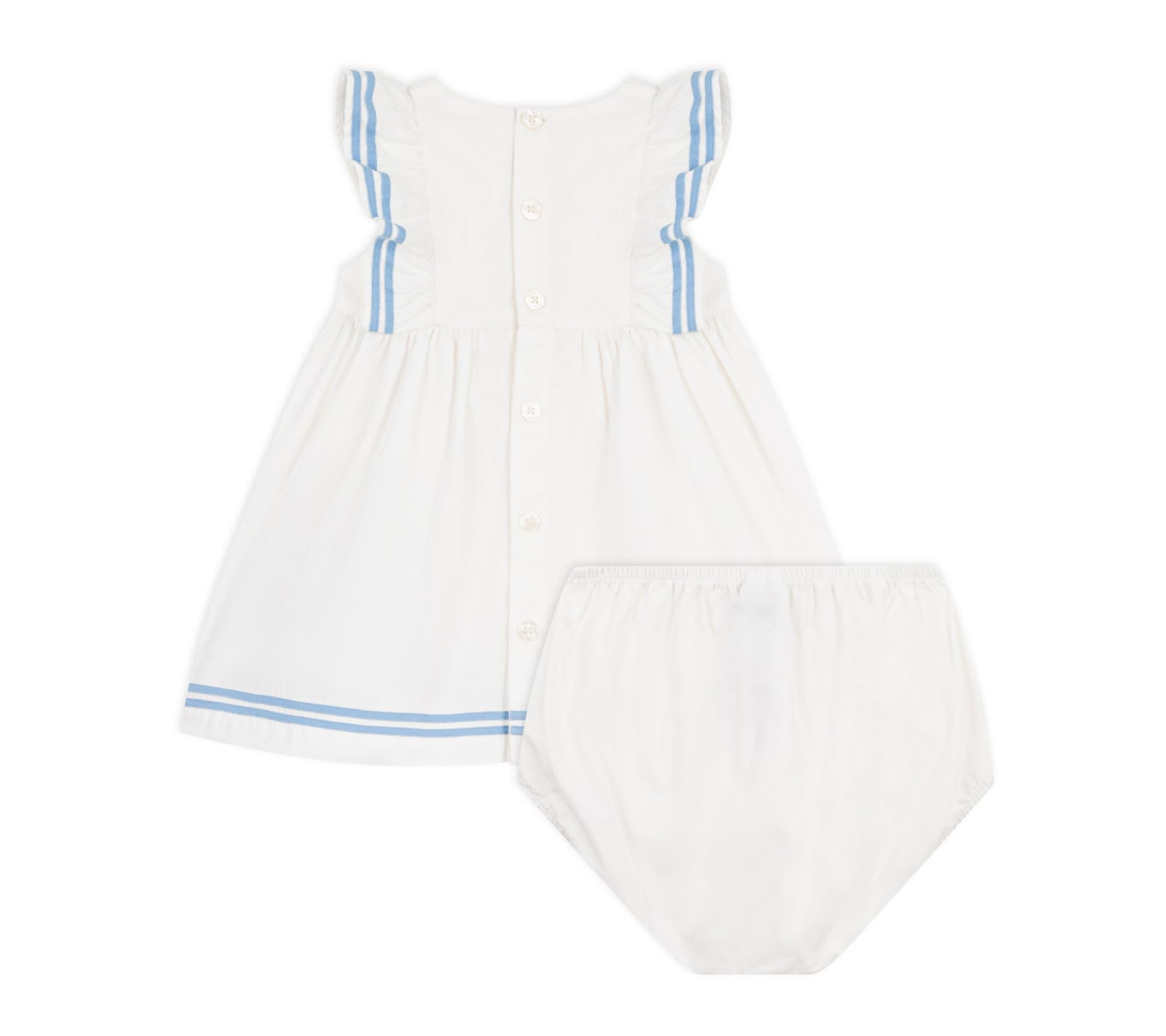 Petit Bateau A0fhw Abbigliamento Giorno Bimba 0-24