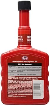 (18027G) Gas Treatment - 12 OZ.